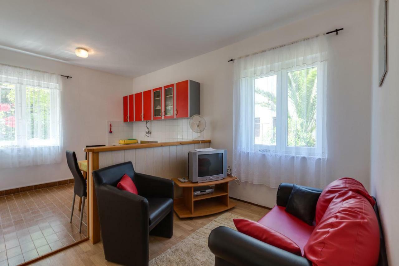 Apartmani Gordana Mali Lošinj Kültér fotó
