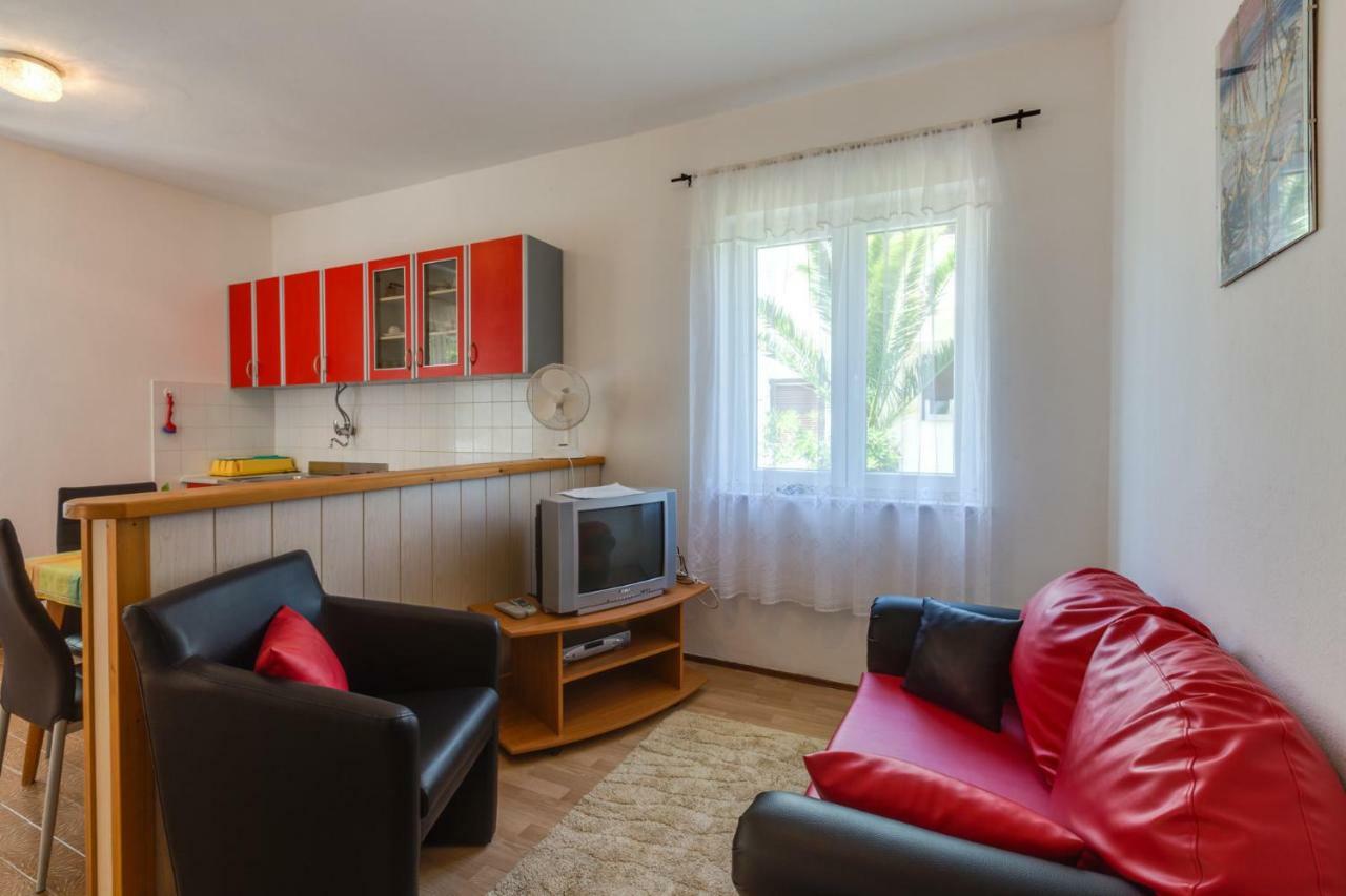 Apartmani Gordana Mali Lošinj Kültér fotó