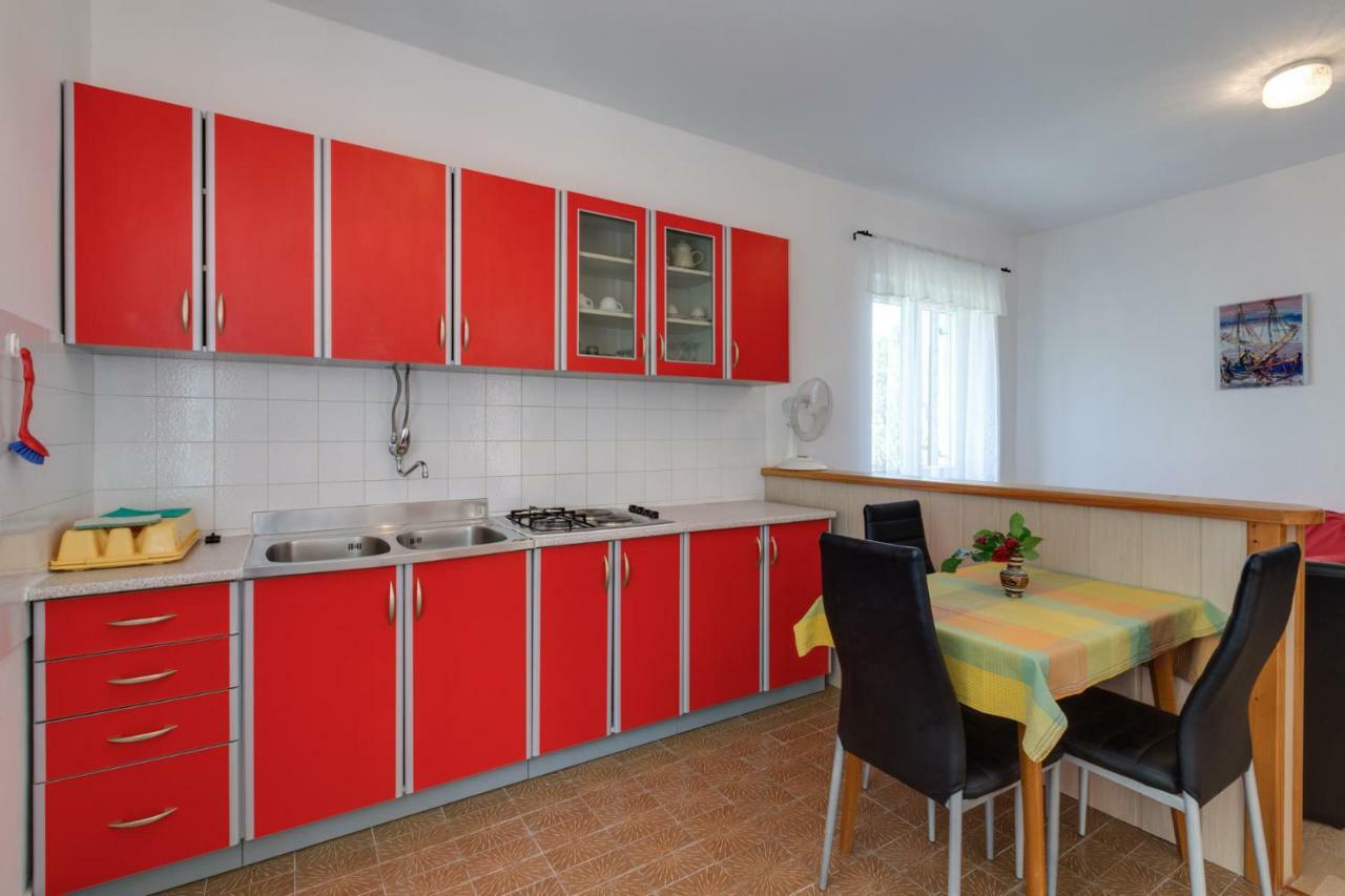 Apartmani Gordana Mali Lošinj Kültér fotó
